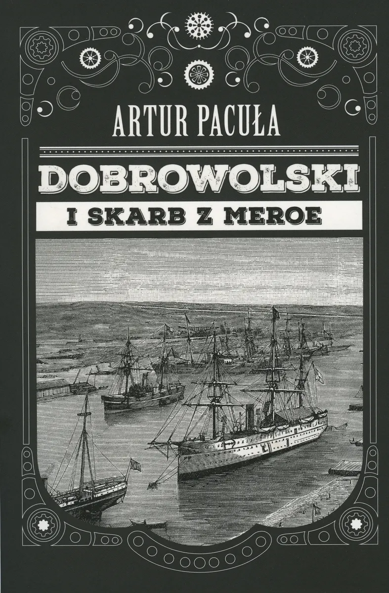 Dobrowolski i skarb z Meroe
