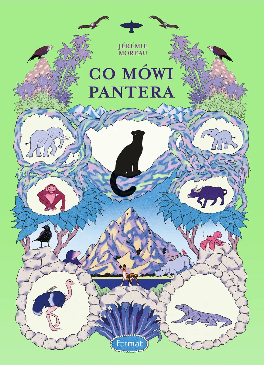 Co mówi pantera