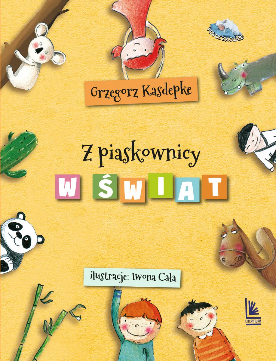 Z piaskownicy w świat