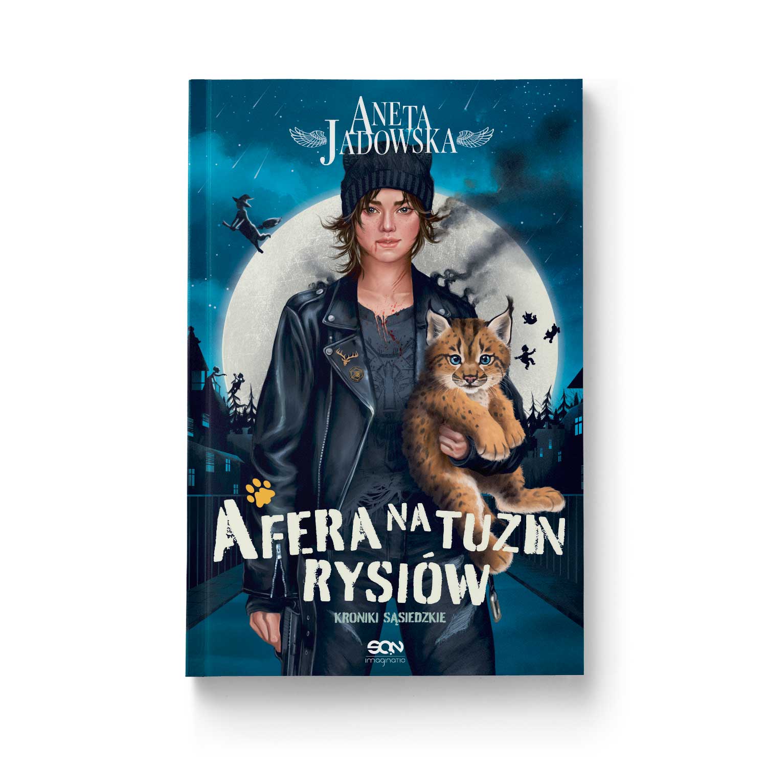 Afera na tuzin rysiów. Nikita