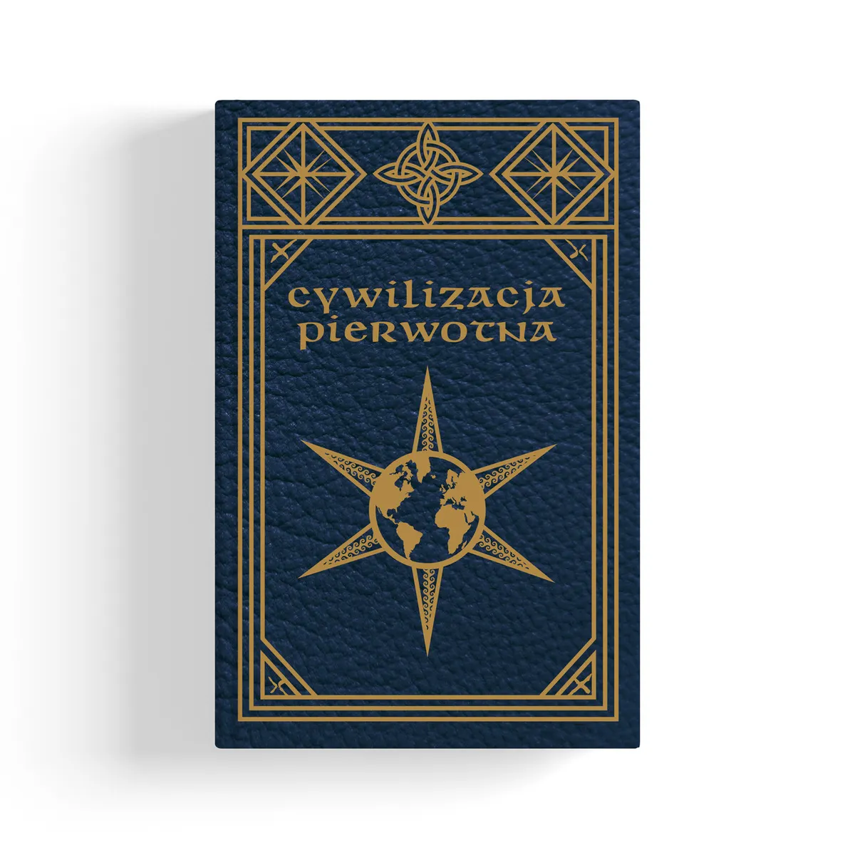 Cywilizacja pierwotna. Badania rozwoju mitologii, filozofii, wiary, mowy, sztuki i zwyczajów
