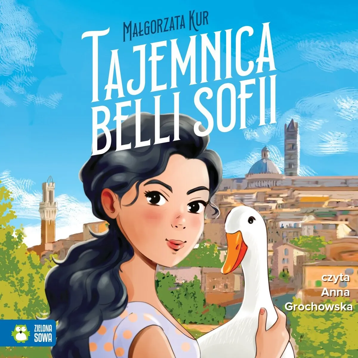 Tajemnica Belli Sofii