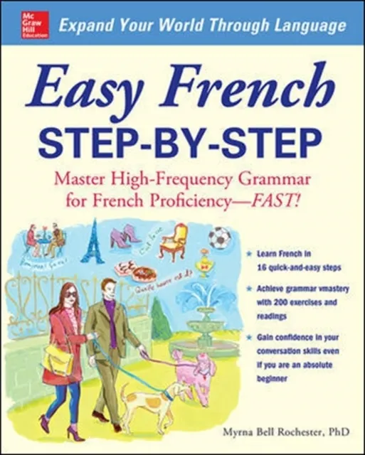 Easy French Step-by-step