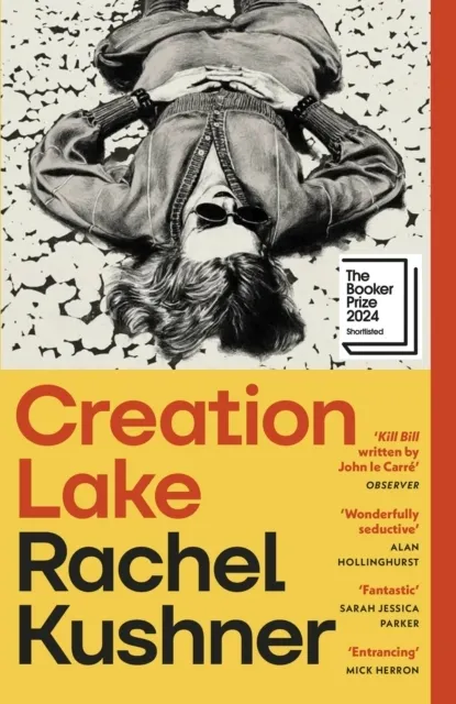 Creation Lake