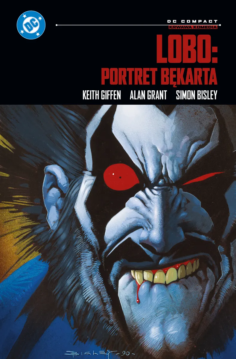 Lobo: Portret bękarta