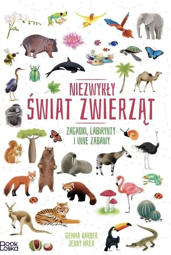Niezwykły świat zwierząt