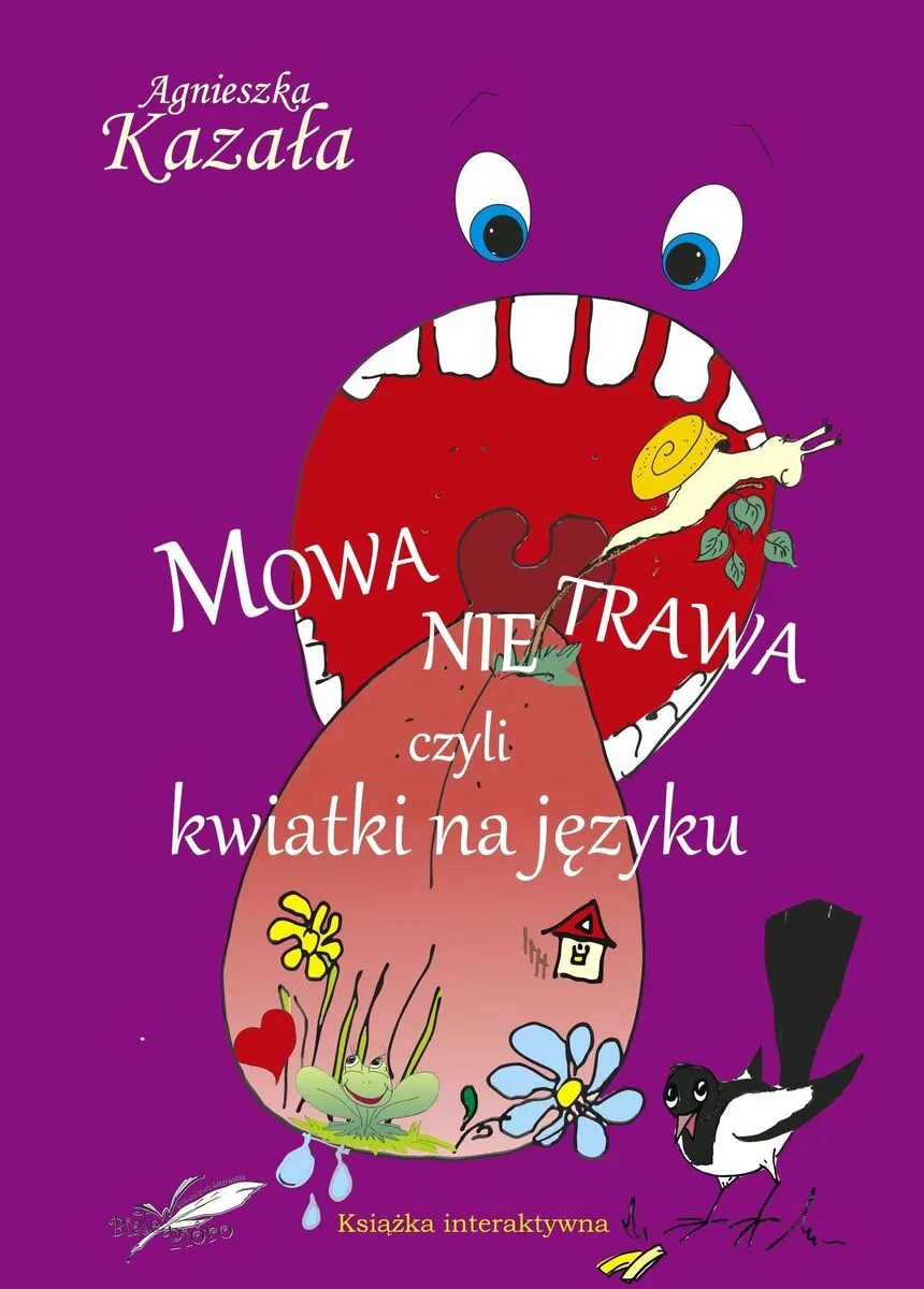 Mowa nie trawa