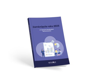 Zamknięcie roku 2025 w Krajowych Standardach Rachunkowości