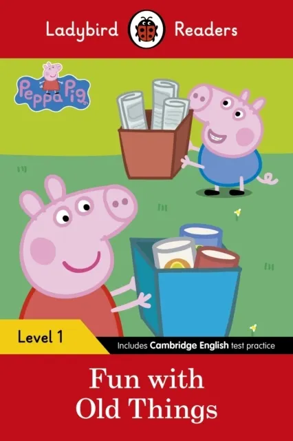 Peppa Pig: Fun with Old Things