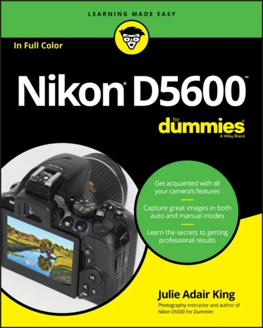 Nikon D5600