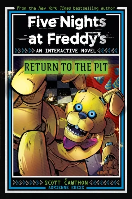: Return to the Pit