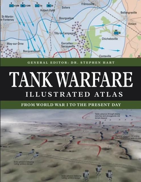 Tank Warfare Illustrated