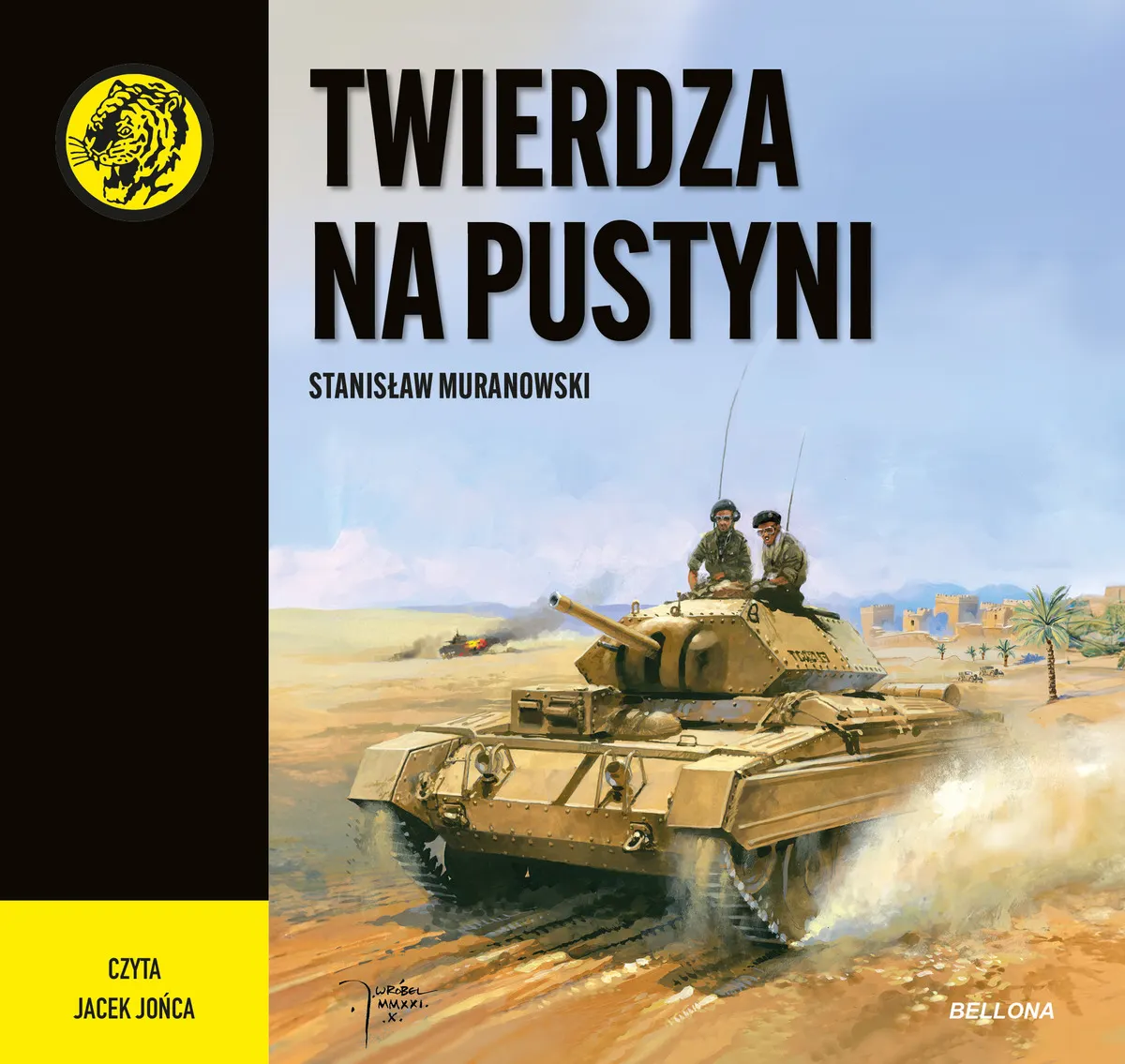 Twierdza na pustyni