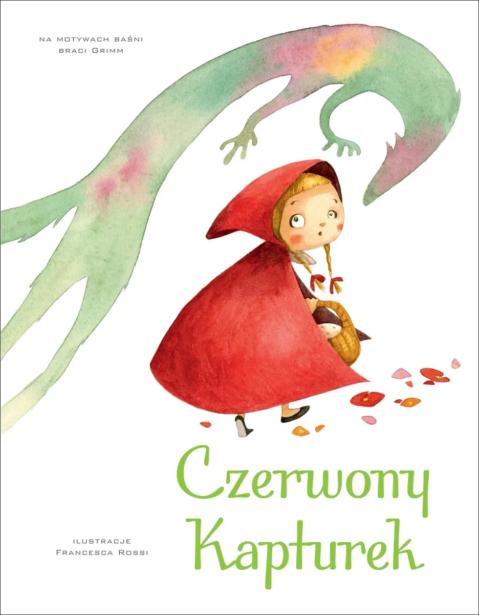 Czerwony kapturek