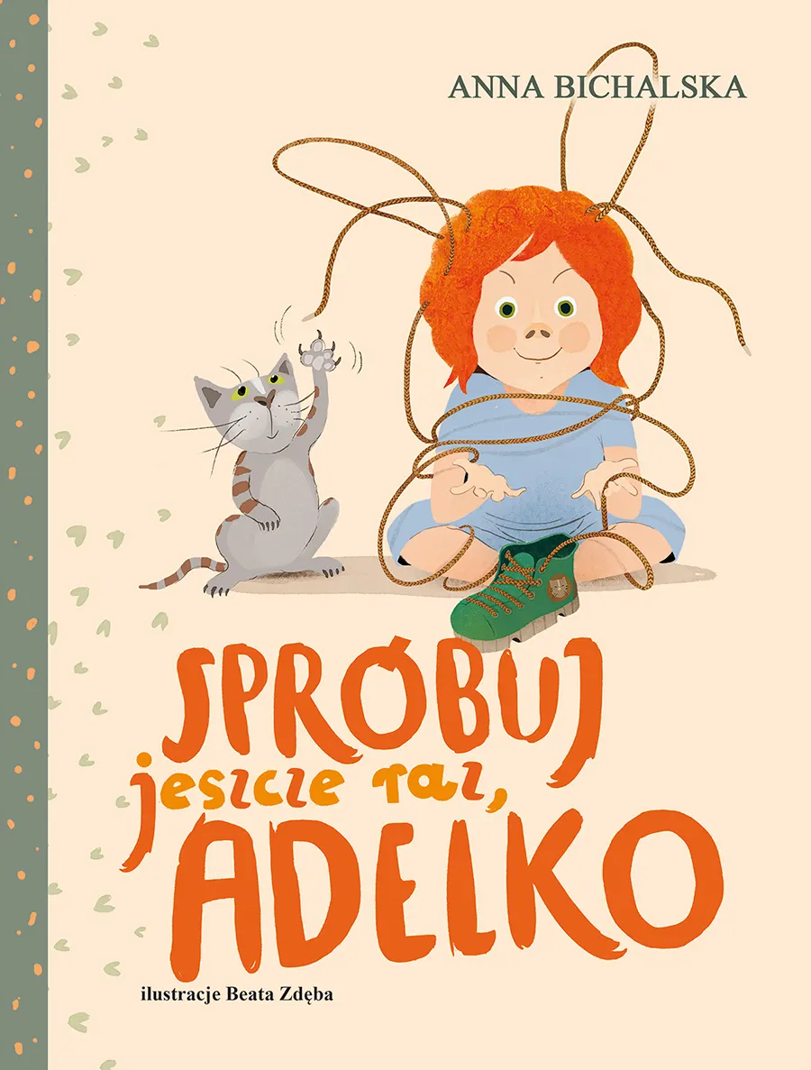 Spróbuj jeszcze raz, Adelko