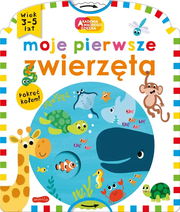 Moje pierwsze zwierzęta