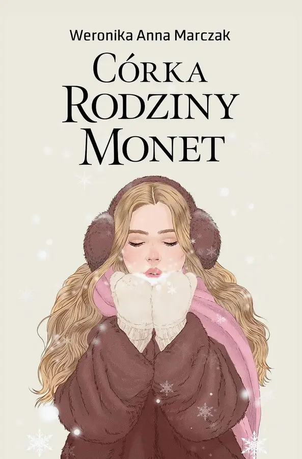 Córka rodziny Monet