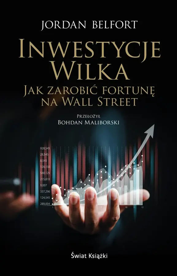 Inwestycje Wilka. Jak zarobić fortunę na Wall Street