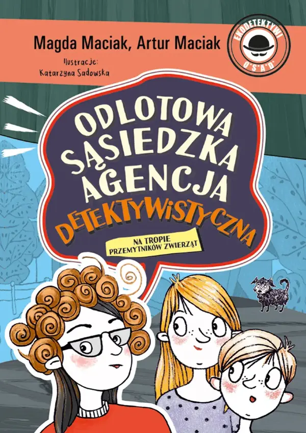 Na tropie przemytników zwierząt