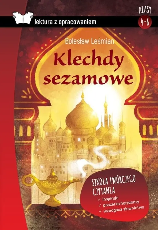 Klechdy sezamowe