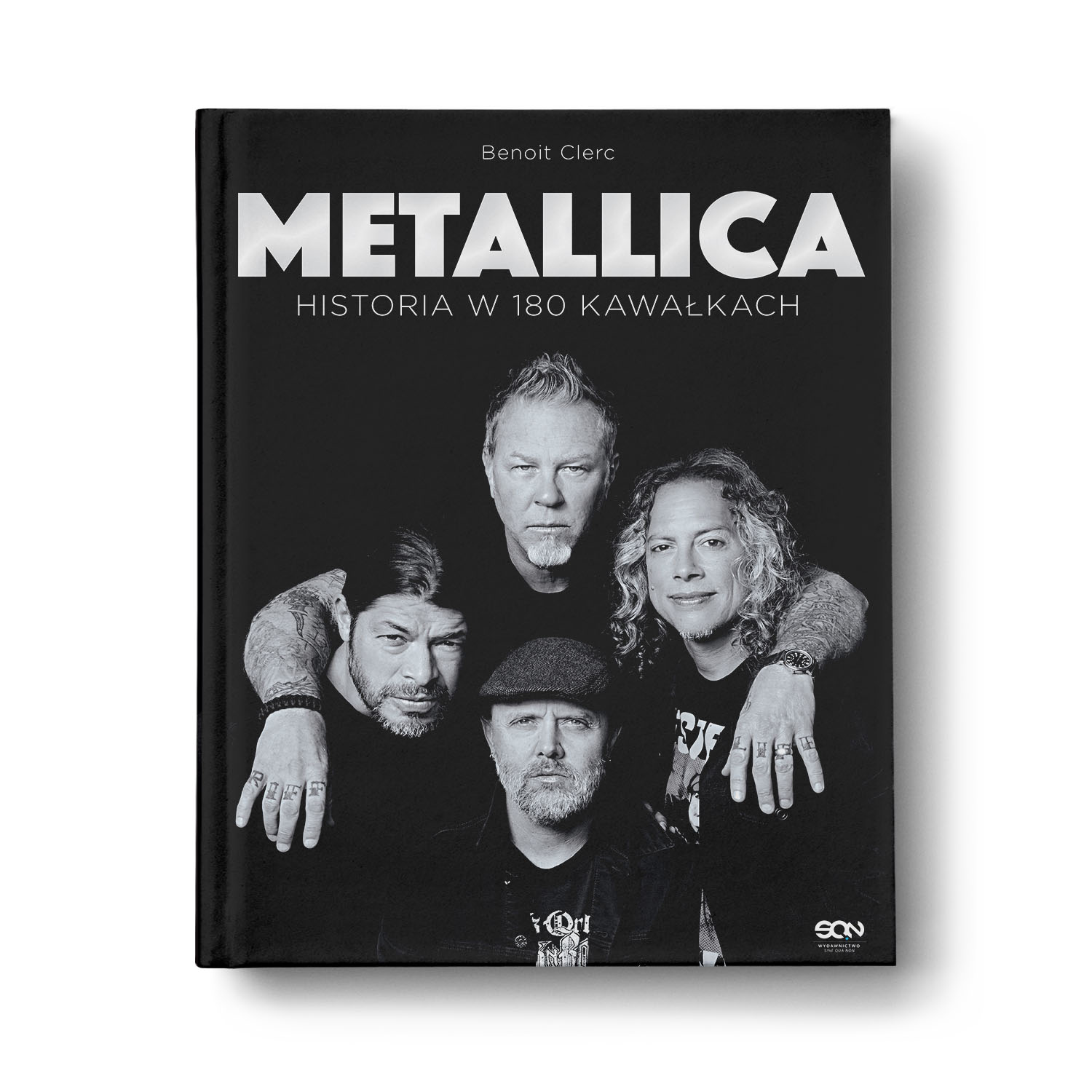 Metallica. Historia w 180 kawałkach