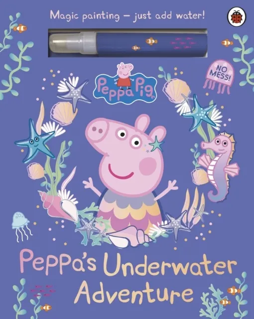 : Peppa's Underwater Adventure