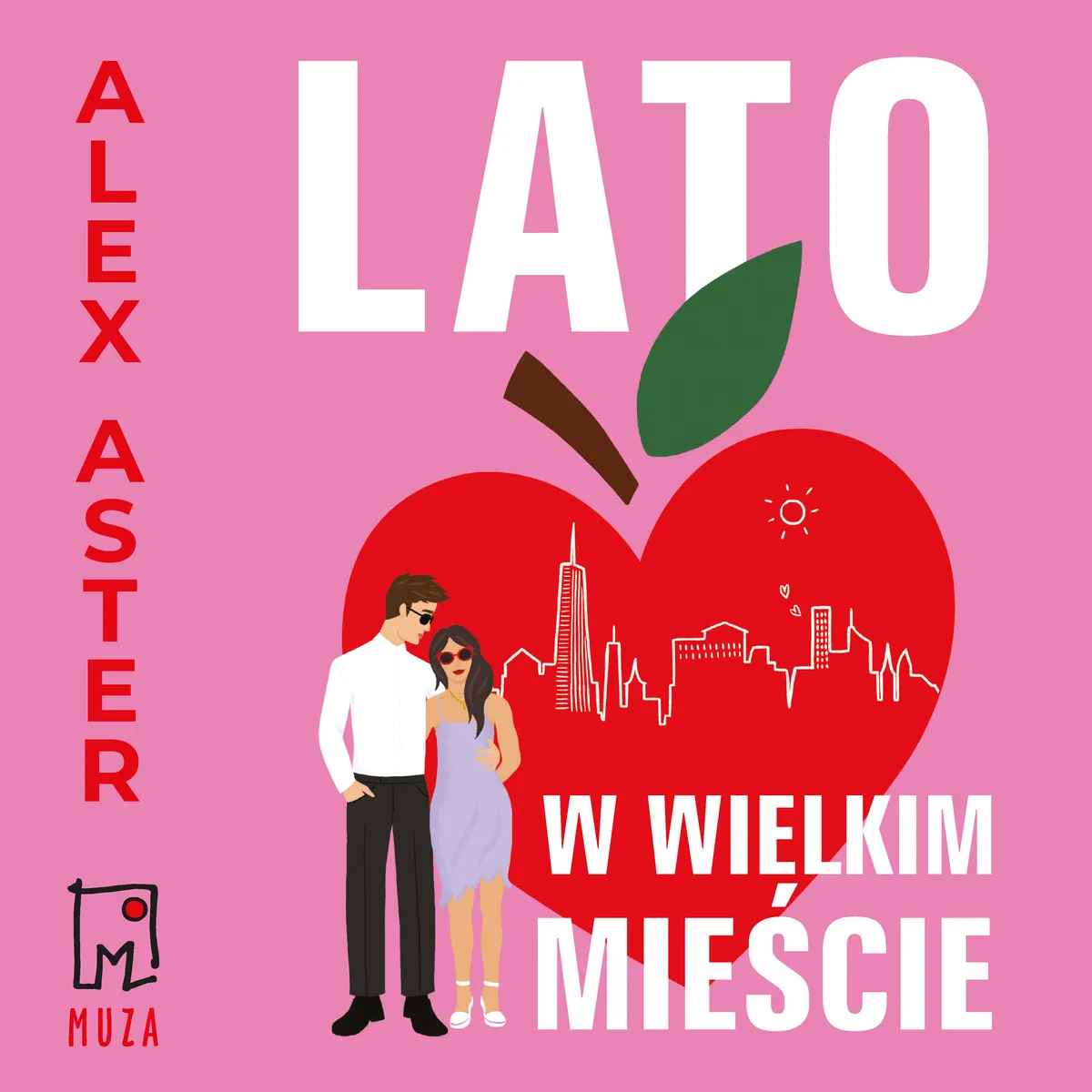 Lato w wielkim mieście