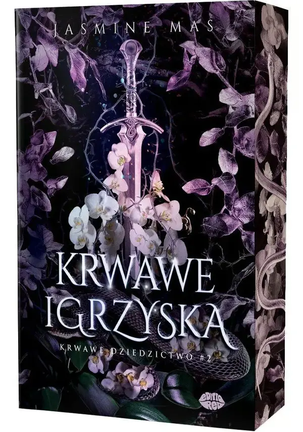 Krwawe igrzyska. Trylogia