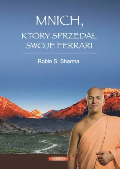 Mnich, który sprzedał swoje ferrari