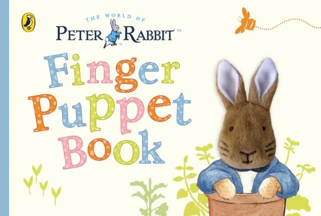 Finger Puppet Book