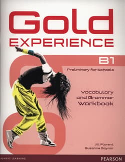 Gold Experience B1 WB no key
