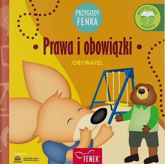 Prawa i obowiązki. Obywatel. Przygody Fenka