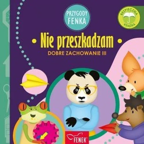Nie przeszkadzam Dobre zachowanie III