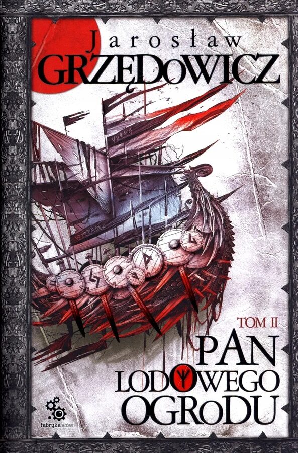 Pan Lodowego Ogrodu