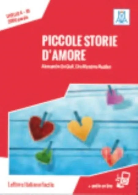 Piccole storie d'amore + online audio