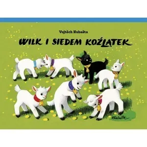 Wilk i siedem koźlątek