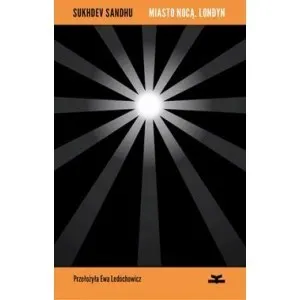 Miasto nocą. Londyn
