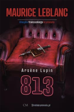 Arsene Lupin - 813
