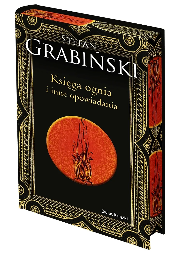 Księga ognia i inne opowiadania