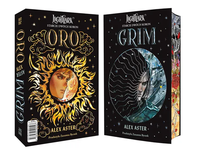 Grim i Oro. Starcie dwóch koron