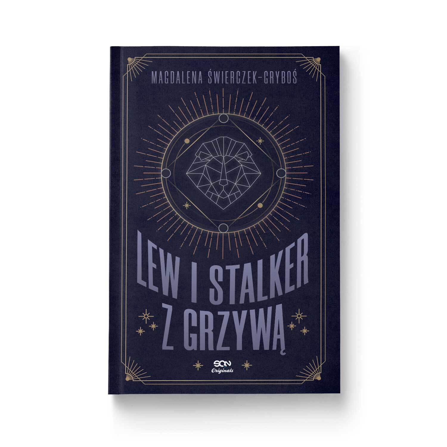 SQN Originals: Lew i stalker z grzywą