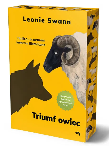 Triumf owiec. Thriller... a zarazem komedia filozoficzna