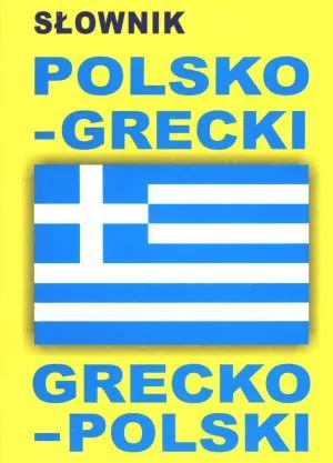 Słownik polsko–grecki, grecko–polski