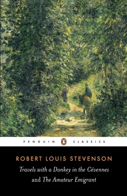 Travels with a Donkey in the Cevennes