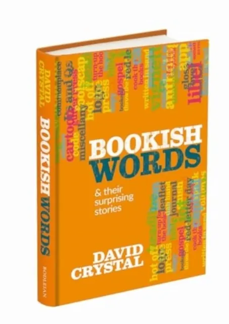 Bookish Words & their Surprising Stories