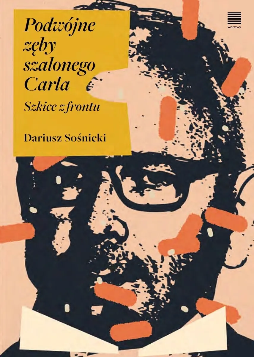 Podwójne zęby szalonego Carla. Szkice z frontu