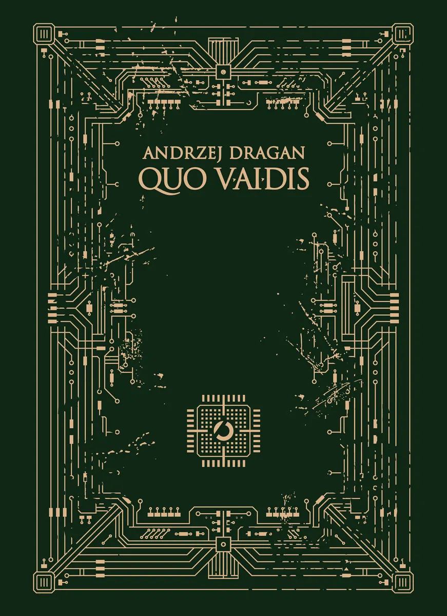 Quo vAIdis (barwione brzegi)