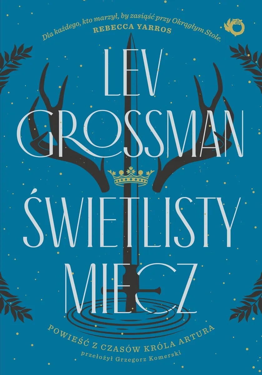 Świetlisty miecz