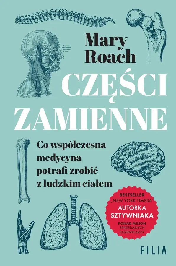 Części zamienne. Co współczesna medycyna potrafi zrobić z ludzkim ciałem