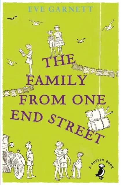 Family from One End Street